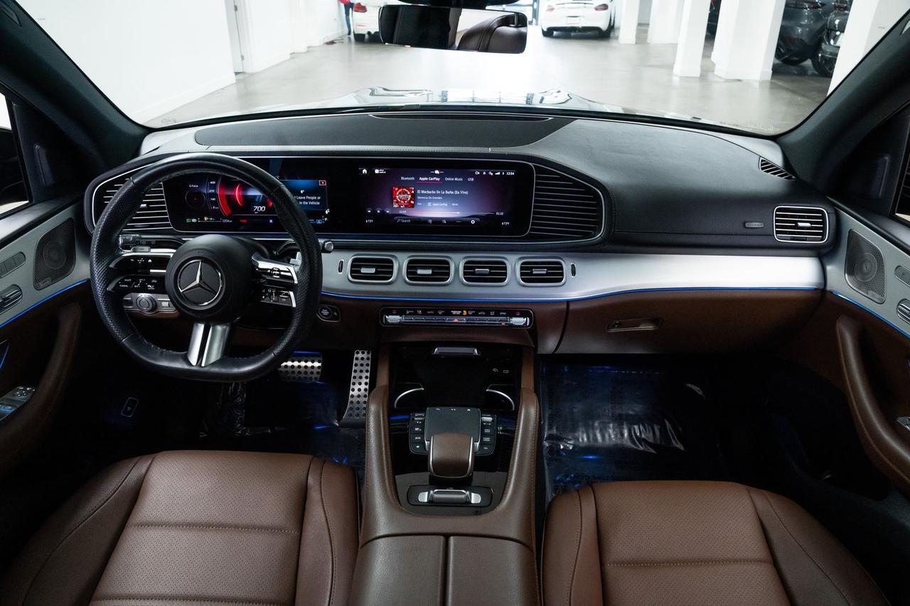 2024 Mercedes-Benz GLS GLS 450 Night Package Adaptive Cruise Ventilated Seats Portland OR