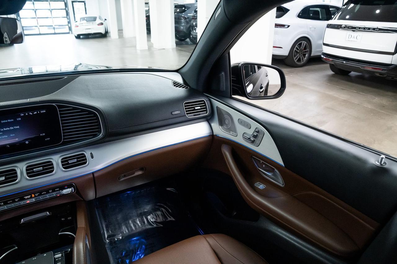 2024 Mercedes-Benz GLS GLS 450 Night Package Adaptive Cruise Ventilated Seats Portland OR