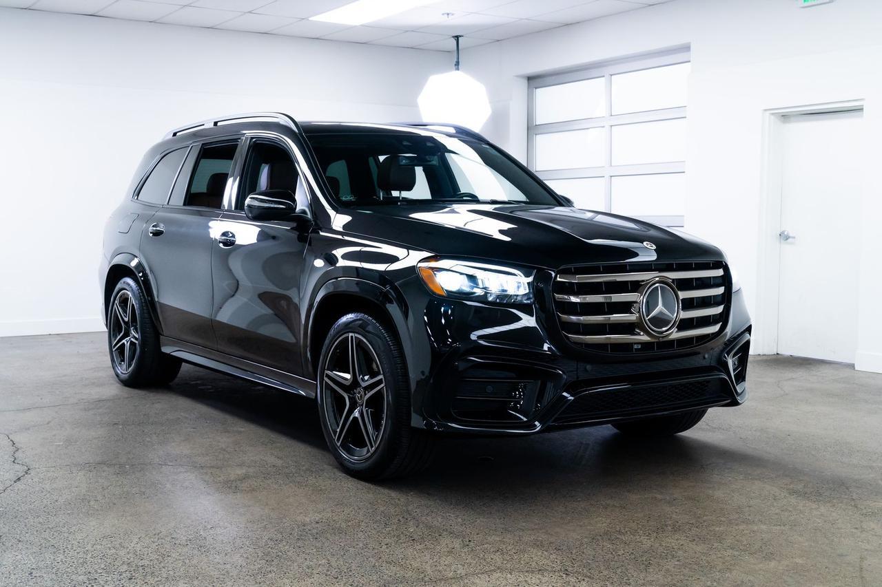 2024 Mercedes-Benz GLS GLS 450 Night Package Adaptive Cruise Ventilated Seats Portland OR