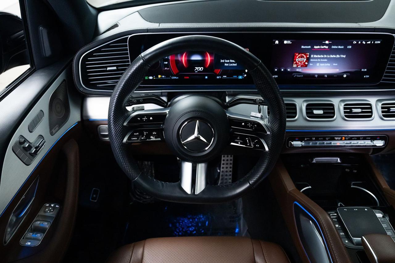 2024 Mercedes-Benz GLS GLS 450 Night Package Adaptive Cruise Ventilated Seats Portland OR