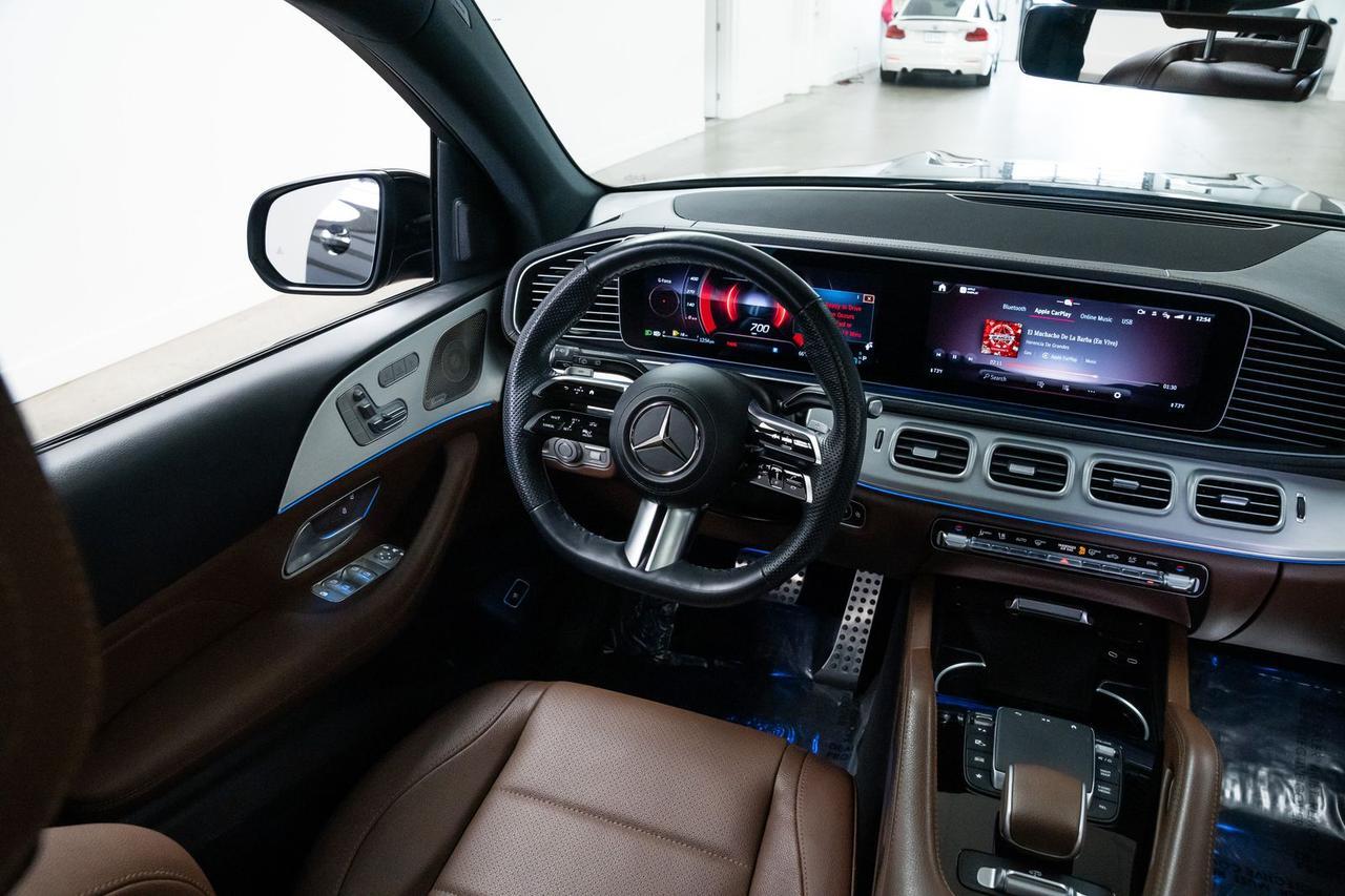 2024 Mercedes-Benz GLS GLS 450 Night Package Adaptive Cruise Ventilated Seats Portland OR