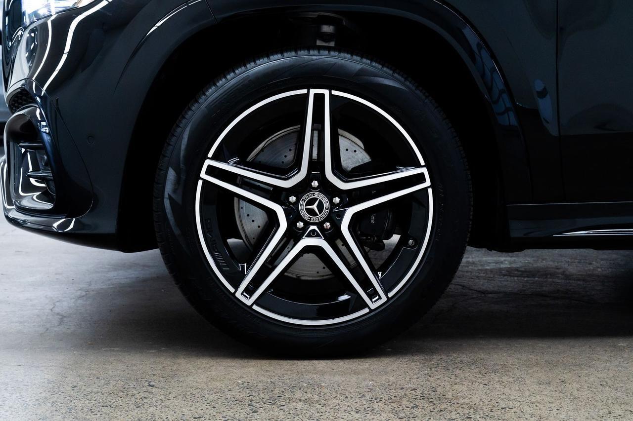 2024 Mercedes-Benz GLS GLS 450 Night Package Adaptive Cruise Ventilated Seats Portland OR