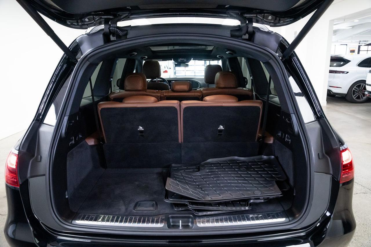 2024 Mercedes-Benz GLS GLS 450 Night Package Adaptive Cruise Ventilated Seats Portland OR