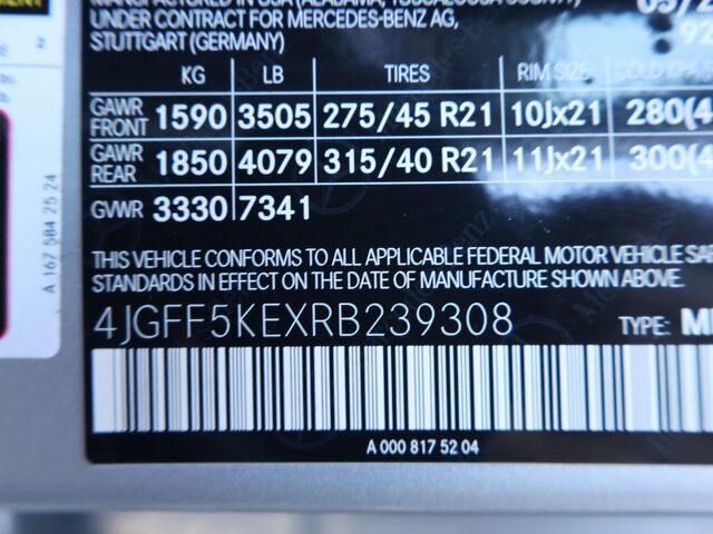 2024 Mercedes-Benz GLS GLS 450 Oshkosh WI
