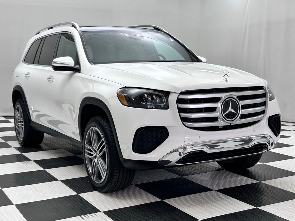 2024 Mercedes-Benz GLS GLS 450 Portland OR