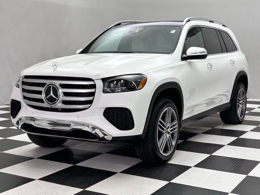 2024 Mercedes-Benz GLS GLS 450 Portland OR