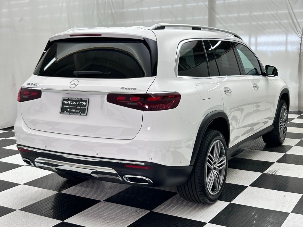 2024 Mercedes-Benz GLS GLS 450 Portland OR
