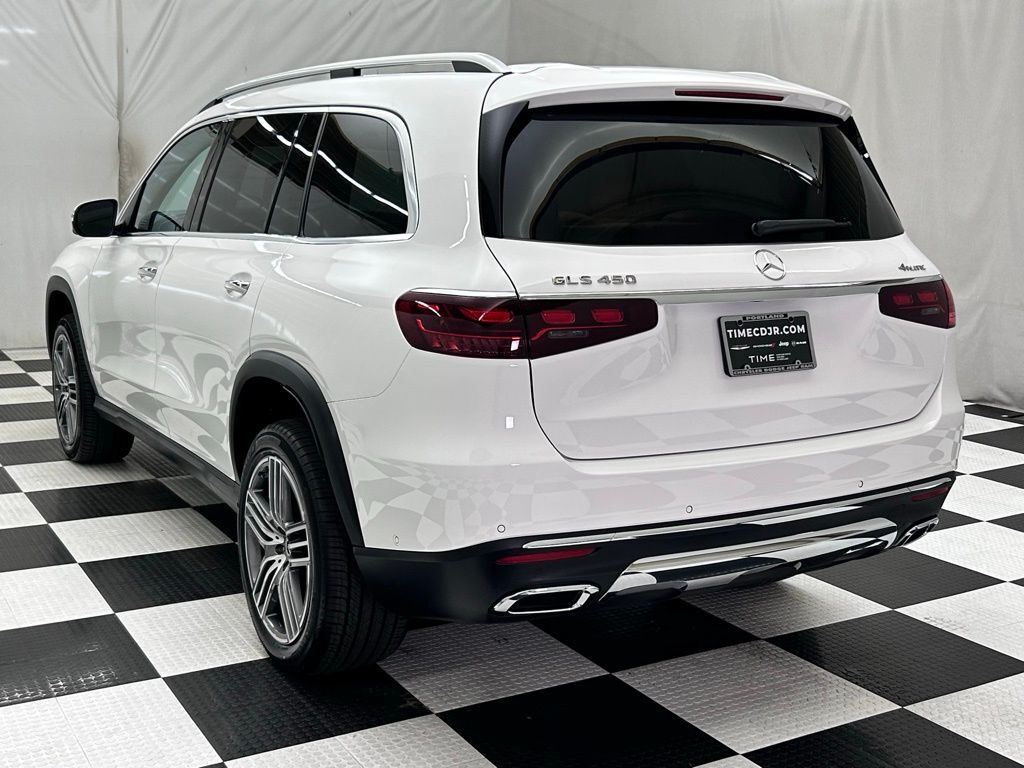 2024 Mercedes-Benz GLS GLS 450 Portland OR