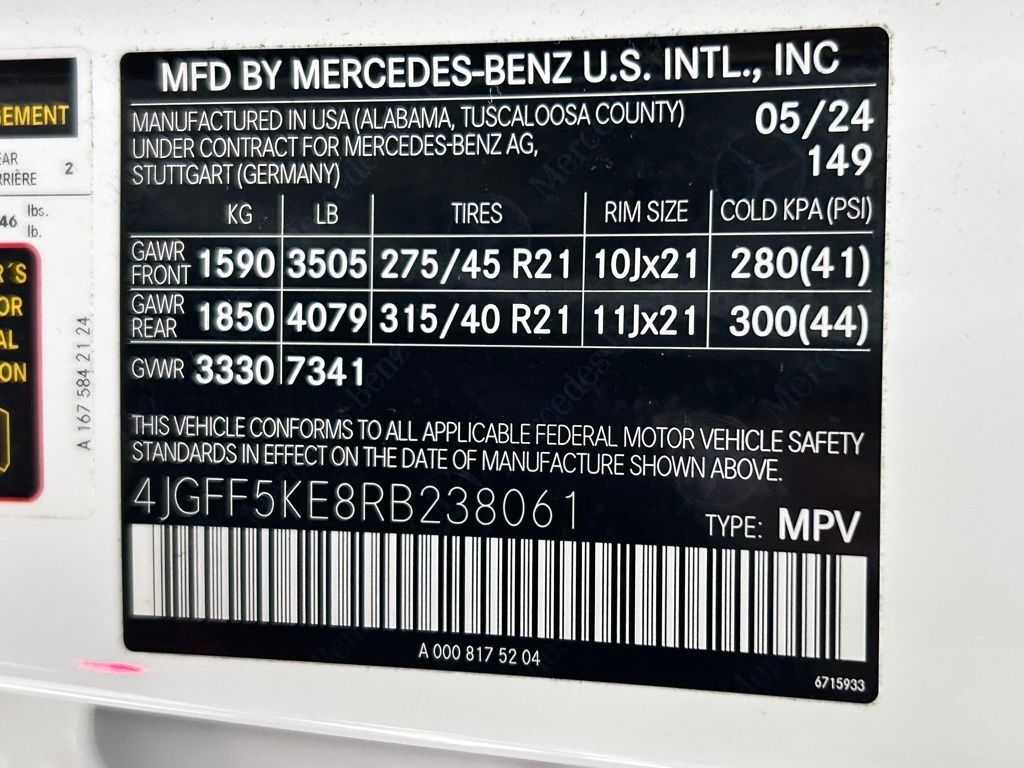 2024 Mercedes-Benz GLS GLS 450 Portland OR