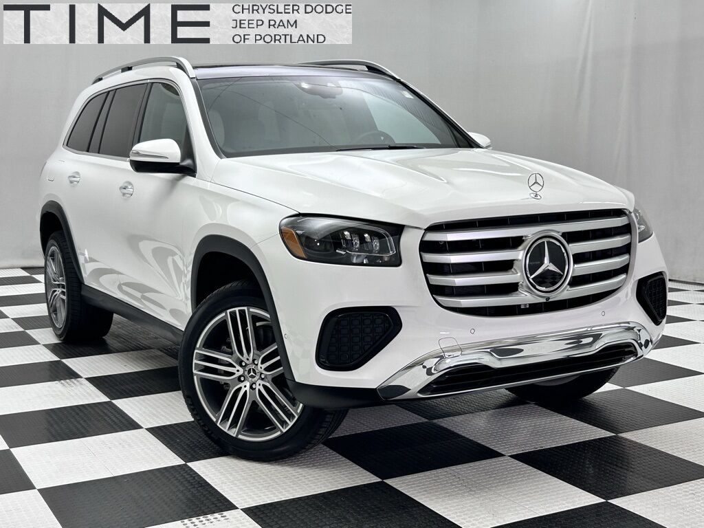 2024 Mercedes-Benz GLS GLS 450 Portland OR