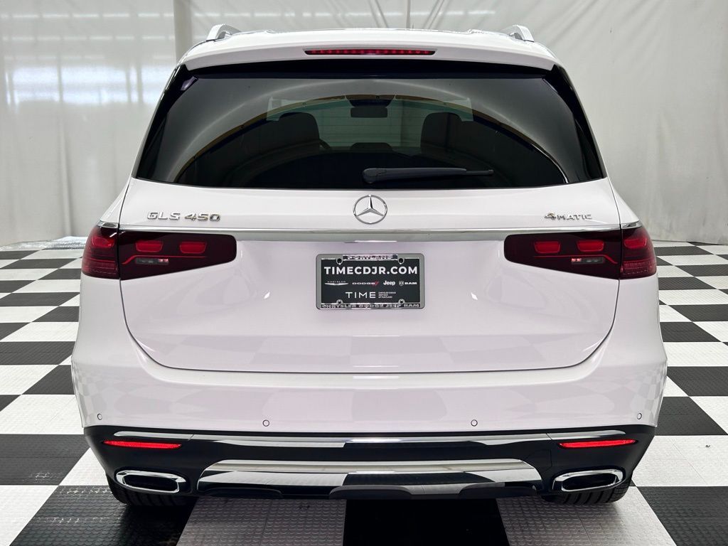 2024 Mercedes-Benz GLS GLS 450 Portland OR