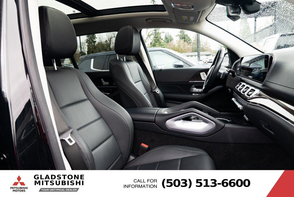 2024 Mercedes-Benz GLS GLS 450 Milwaukie OR