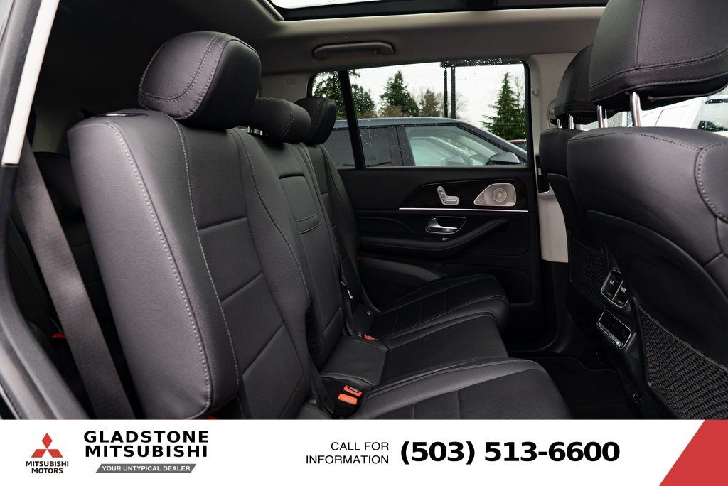 2024 Mercedes-Benz GLS GLS 450 Milwaukie OR