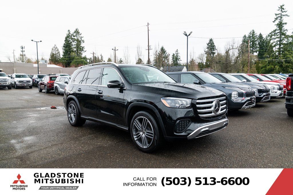 2024 Mercedes-Benz GLS GLS 450 Milwaukie OR