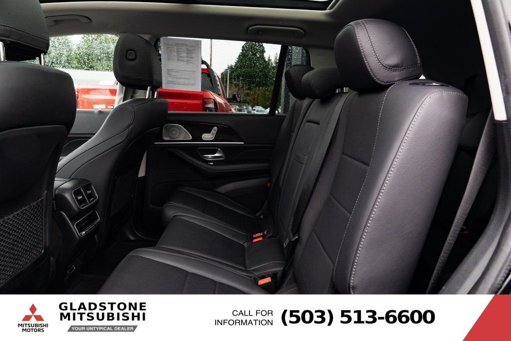 2024 Mercedes-Benz GLS GLS 450 Milwaukie OR