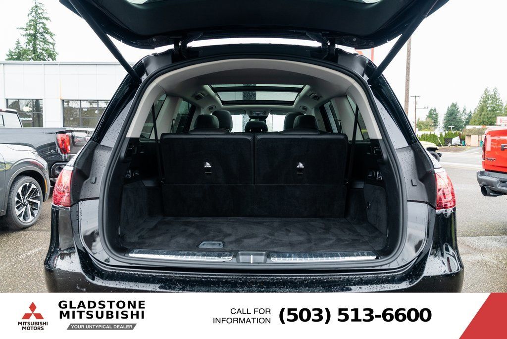 2024 Mercedes-Benz GLS GLS 450 Milwaukie OR