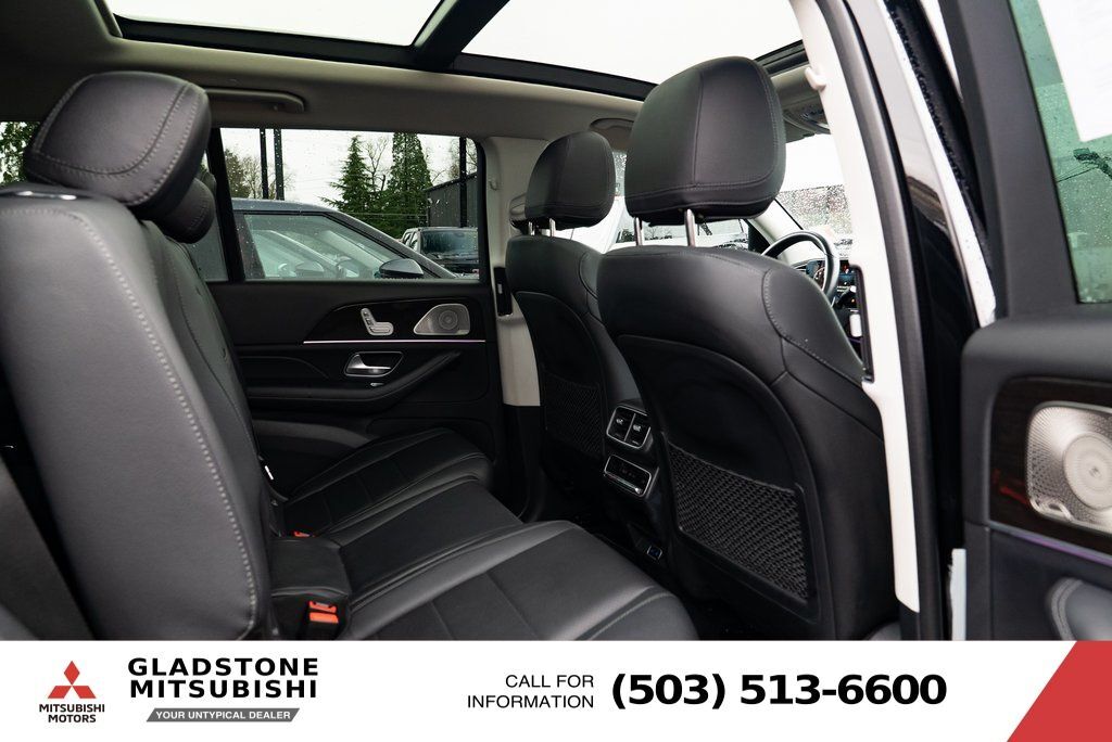 2024 Mercedes-Benz GLS GLS 450 Milwaukie OR