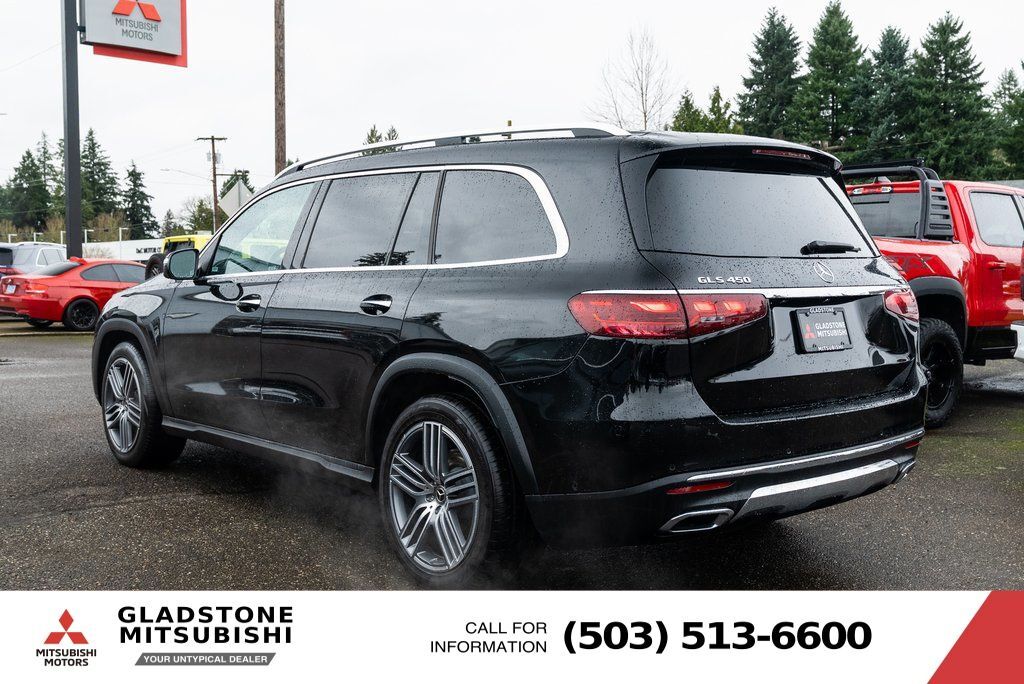 2024 Mercedes-Benz GLS GLS 450 Milwaukie OR