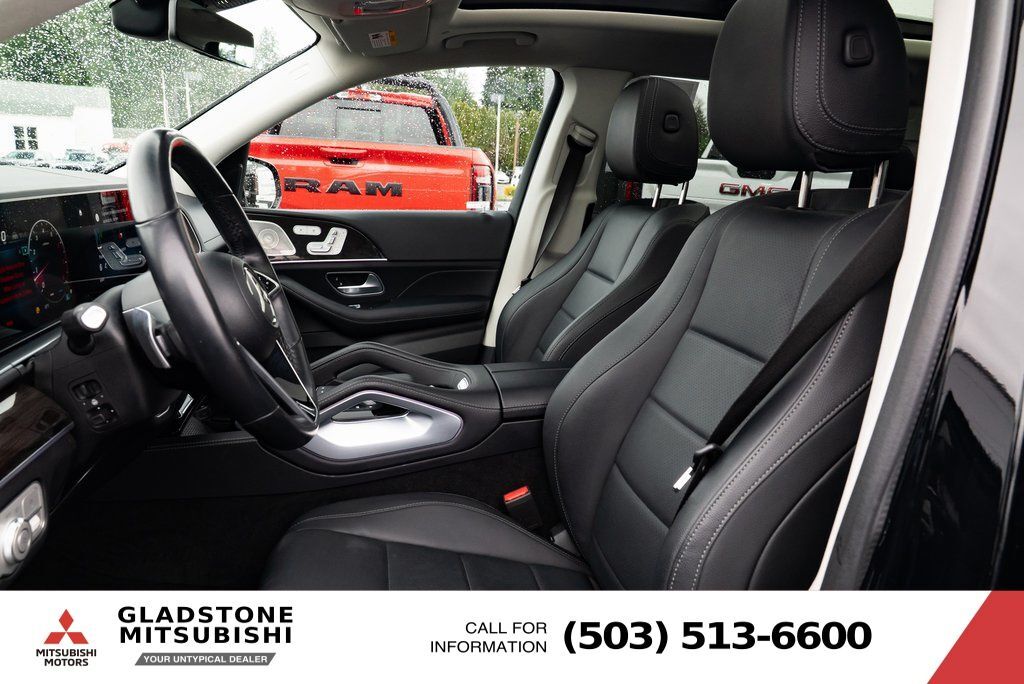2024 Mercedes-Benz GLS GLS 450 Milwaukie OR
