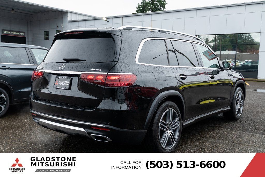 2024 Mercedes-Benz GLS GLS 450 Milwaukie OR