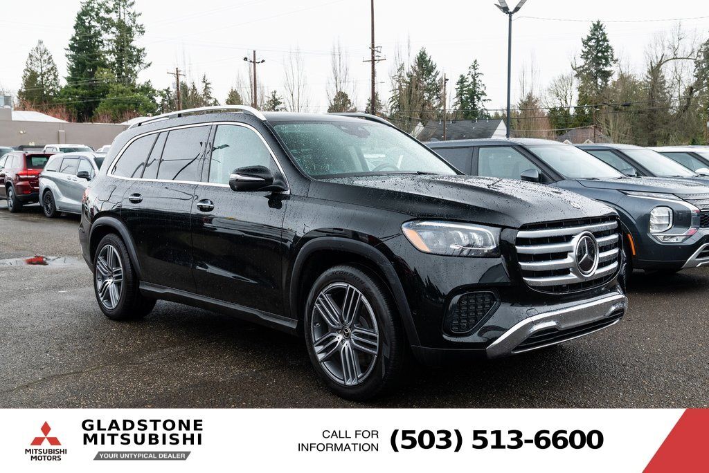2024 Mercedes-Benz GLS GLS 450