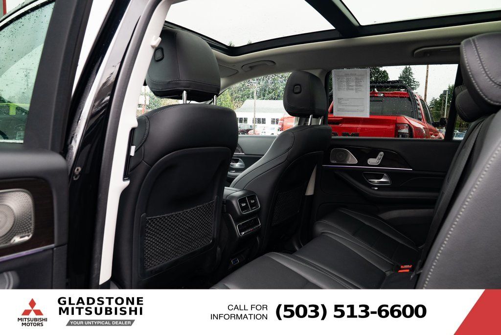 2024 Mercedes-Benz GLS GLS 450 Milwaukie OR
