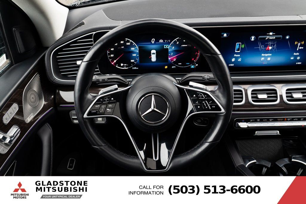 2024 Mercedes-Benz GLS GLS 450 Milwaukie OR