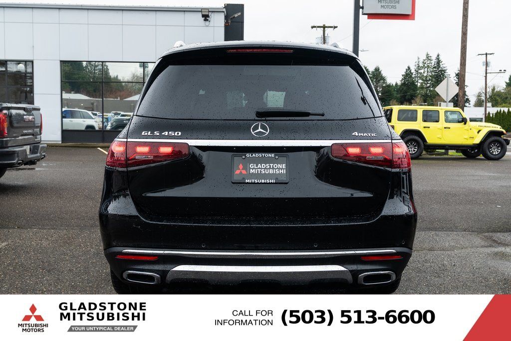 2024 Mercedes-Benz GLS GLS 450 Milwaukie OR