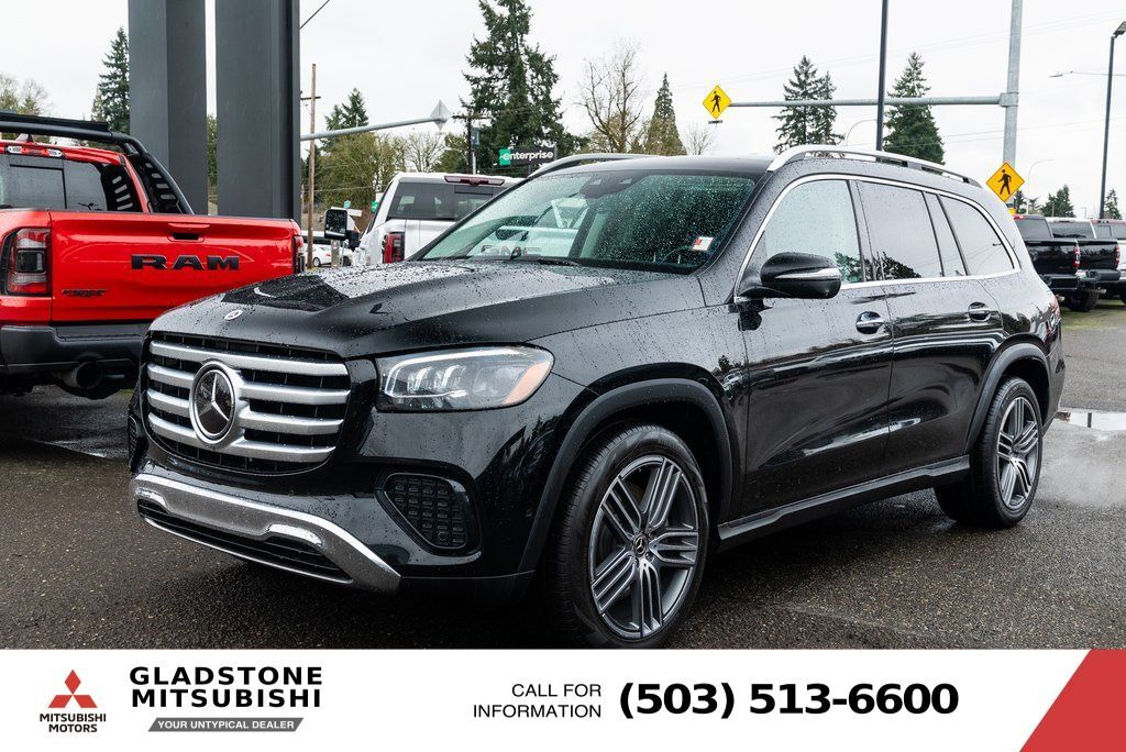 2024 Mercedes-Benz GLS GLS 450 Milwaukie OR