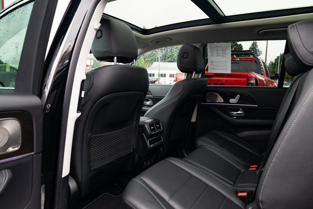 2024 Mercedes-Benz GLS GLS 450 Milwaukie OR