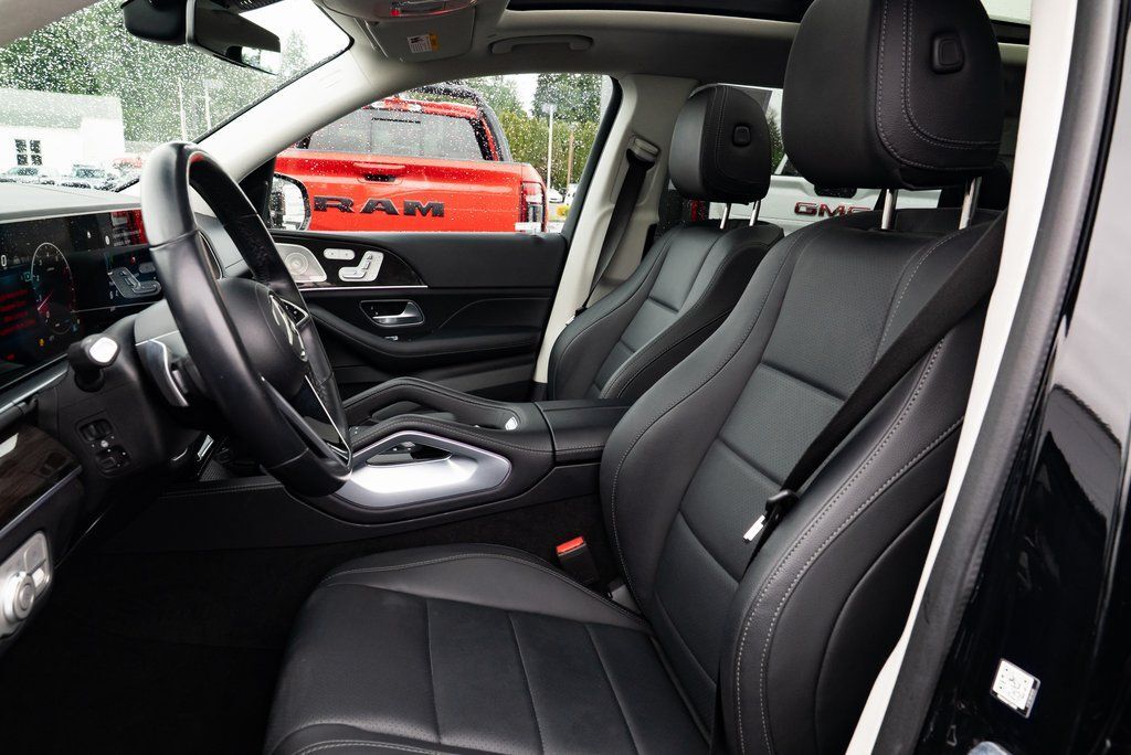 2024 Mercedes-Benz GLS GLS 450 Milwaukie OR