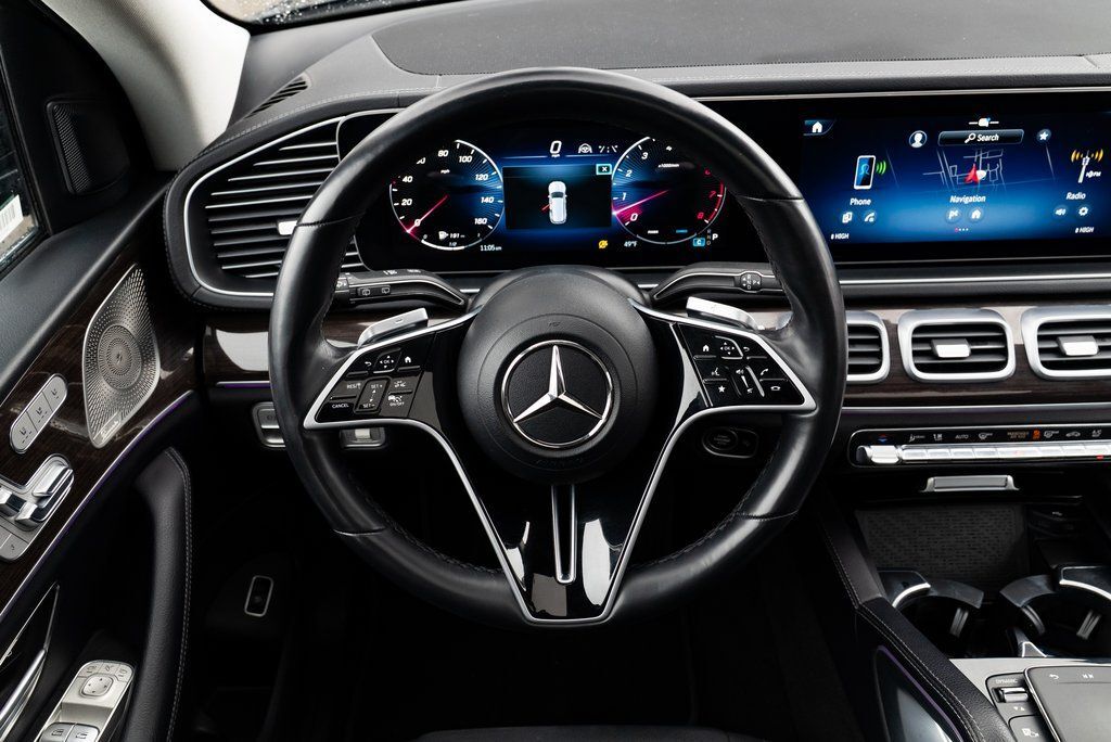 2024 Mercedes-Benz GLS GLS 450 Milwaukie OR