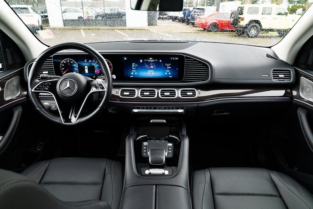 2024 Mercedes-Benz GLS GLS 450 Milwaukie OR