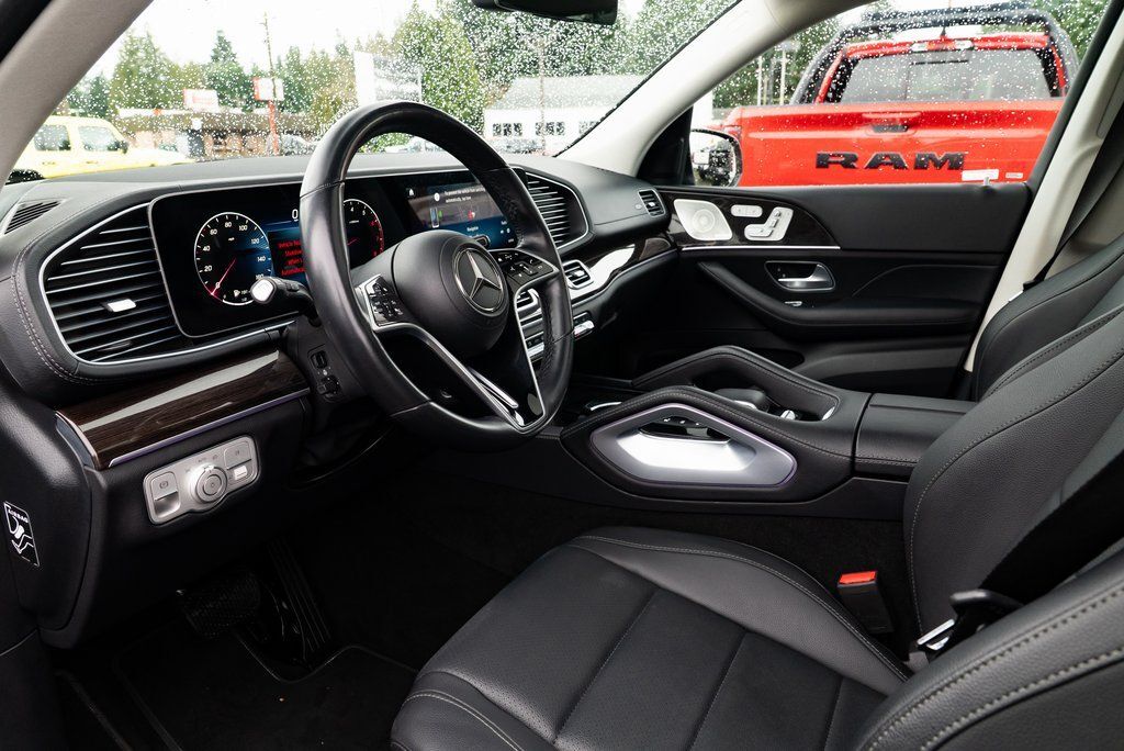 2024 Mercedes-Benz GLS GLS 450 Milwaukie OR