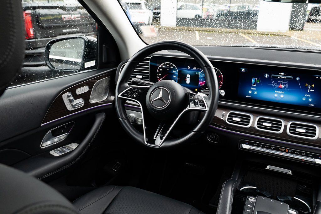 2024 Mercedes-Benz GLS GLS 450 Milwaukie OR