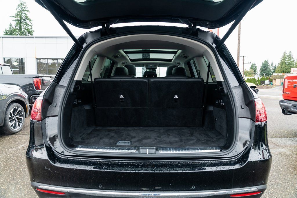 2024 Mercedes-Benz GLS GLS 450 Milwaukie OR