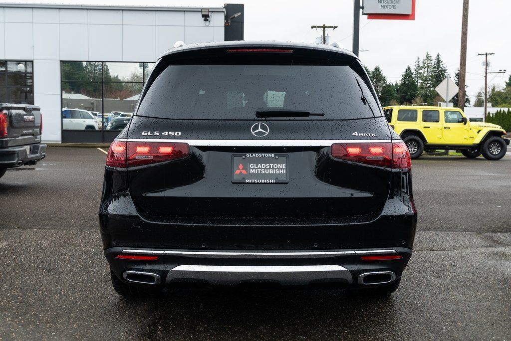 2024 Mercedes-Benz GLS GLS 450 Milwaukie OR