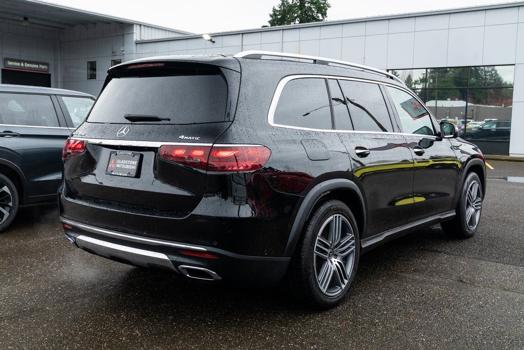 2024 Mercedes-Benz GLS GLS 450 Milwaukie OR