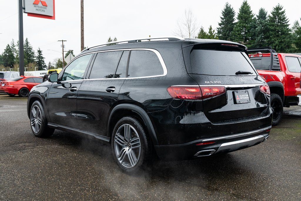 2024 Mercedes-Benz GLS GLS 450 Milwaukie OR