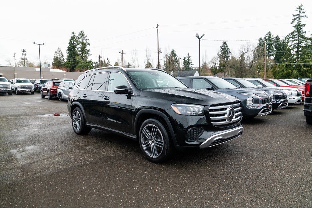 2024 Mercedes-Benz GLS GLS 450 Milwaukie OR