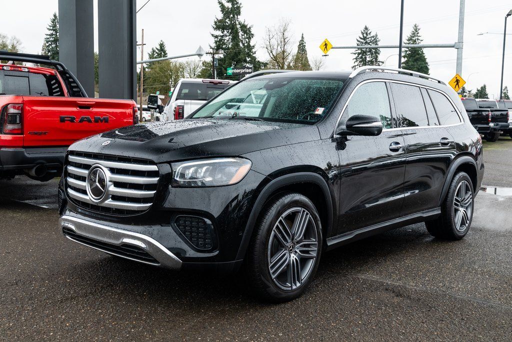 2024 Mercedes-Benz GLS GLS 450 Milwaukie OR