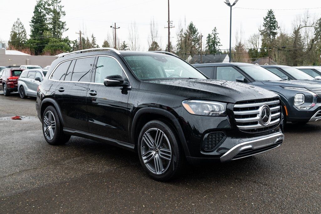 2024 Mercedes-Benz GLS GLS 450