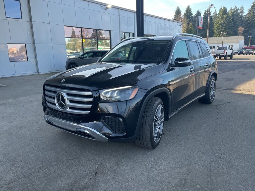 2024 Mercedes-Benz GLS GLS 450 Milwaukie OR