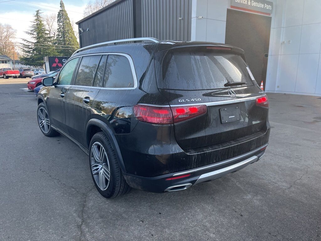 2024 Mercedes-Benz GLS GLS 450 Milwaukie OR