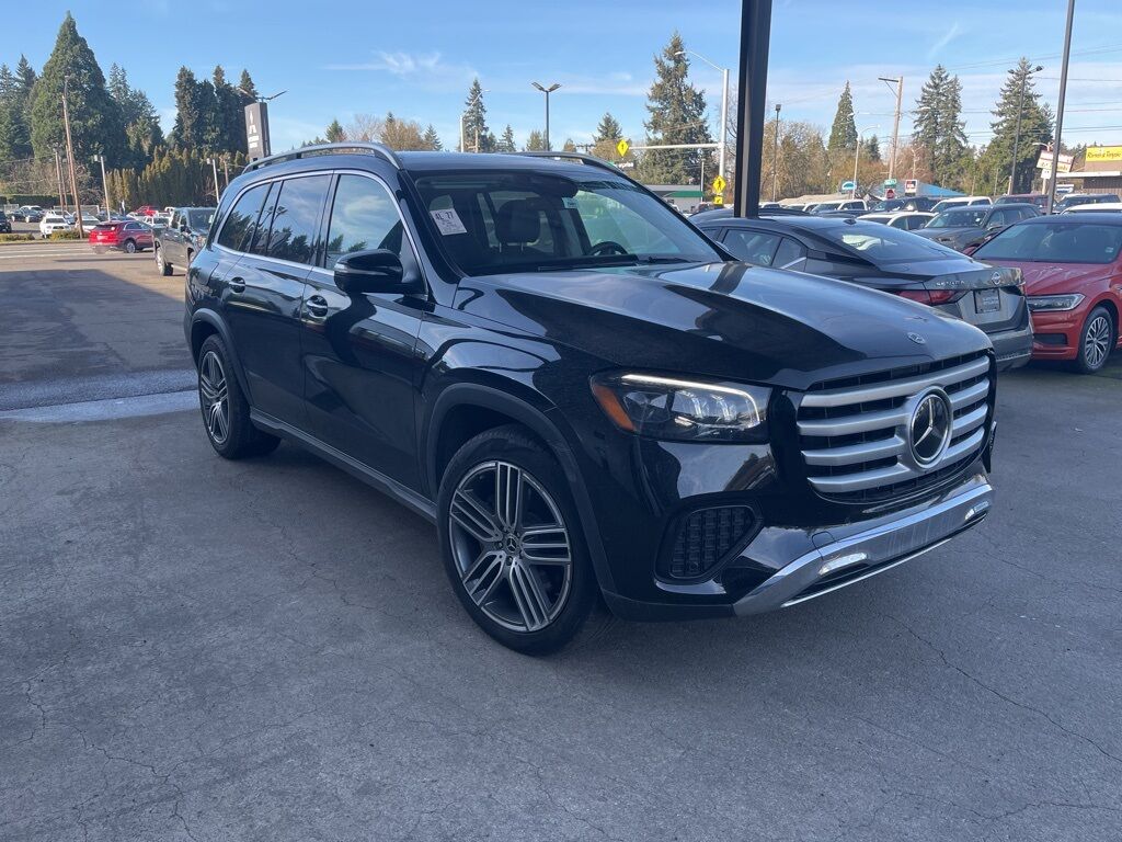 2024 Mercedes-Benz GLS GLS 450