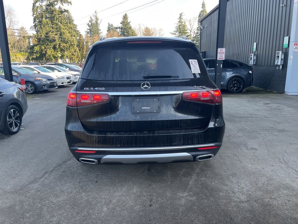 2024 Mercedes-Benz GLS GLS 450 Milwaukie OR