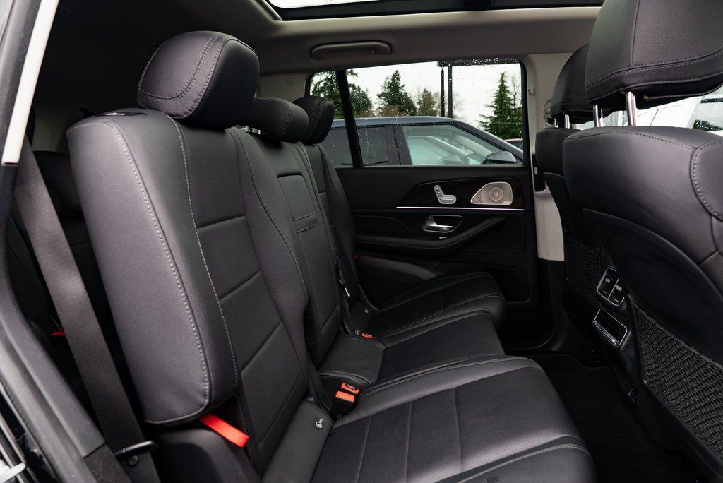 2024 Mercedes-Benz GLS GLS 450 Milwaukie OR