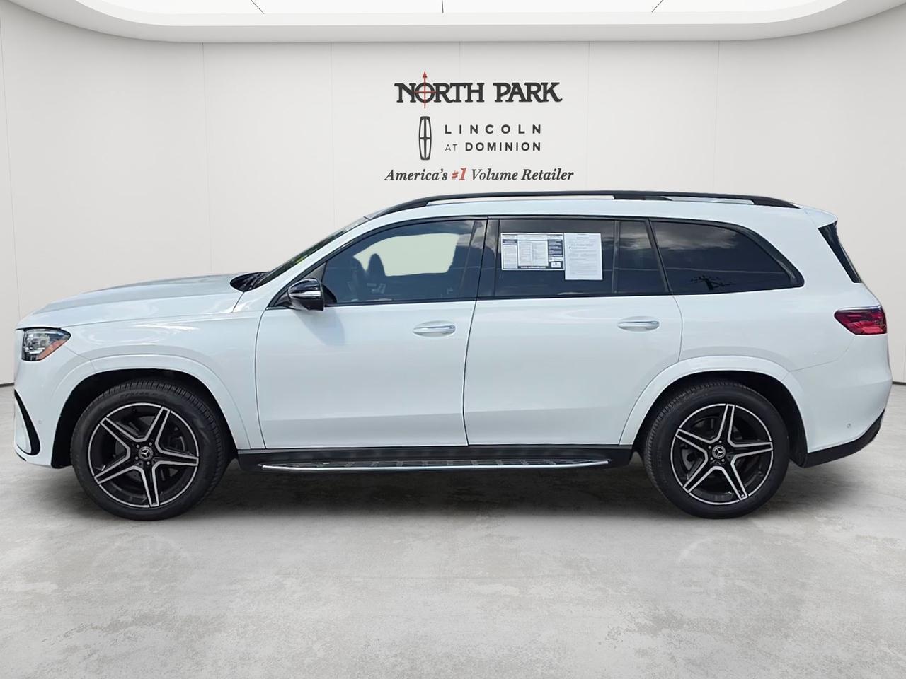 2024 Mercedes-Benz GLS GLS 450