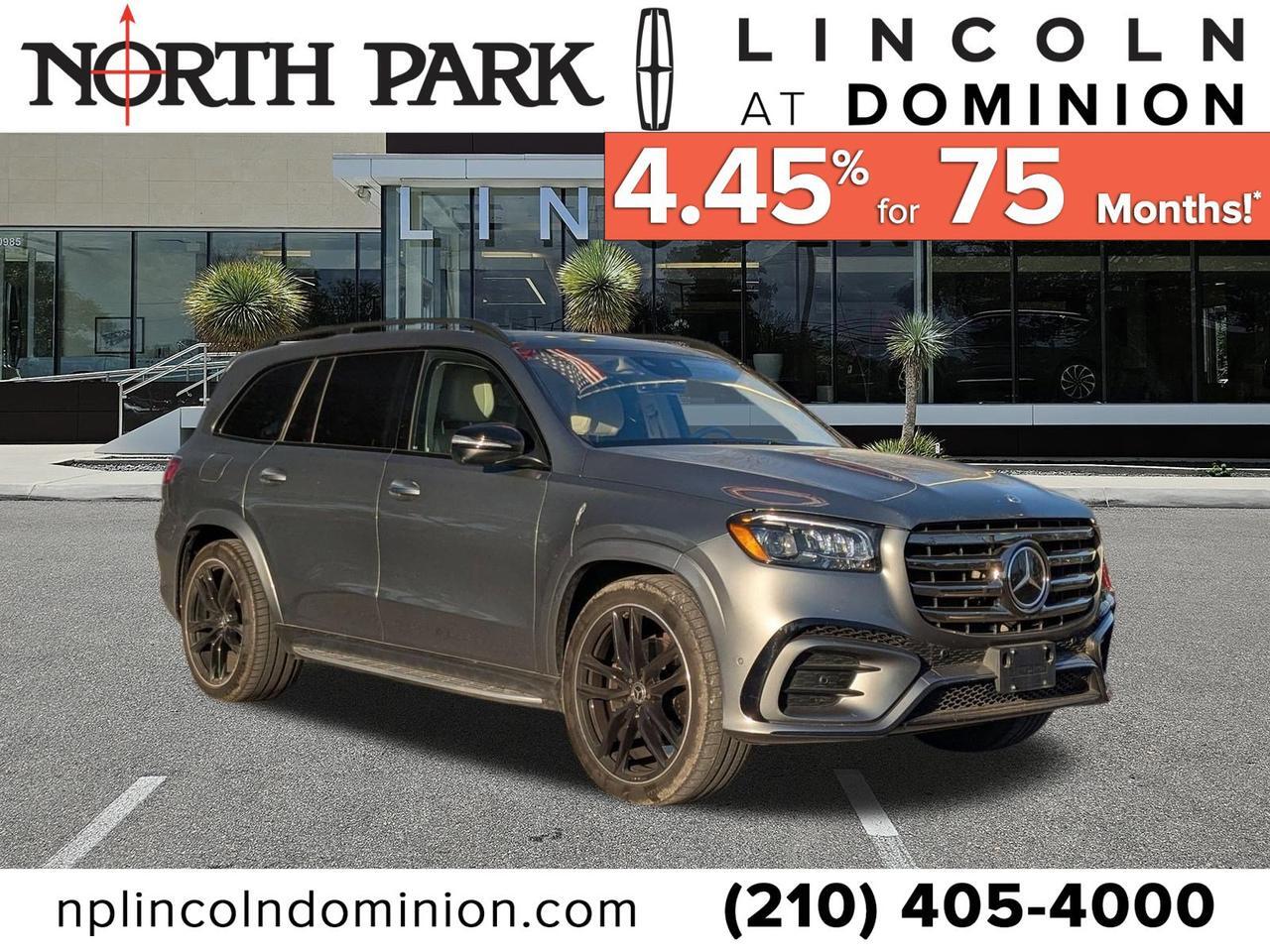 2024 Mercedes-Benz GLS