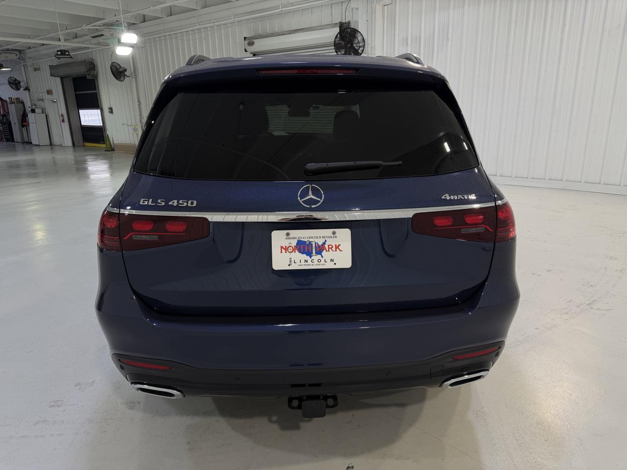 2024 Mercedes-Benz GLS GLS 450 San Antonio TX